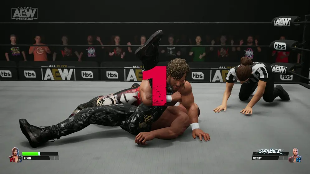 AEW: Fight Forever (PC)-2