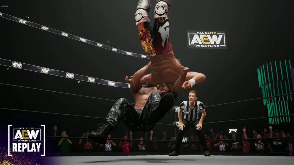 AEW: Fight Forever (PC)-3