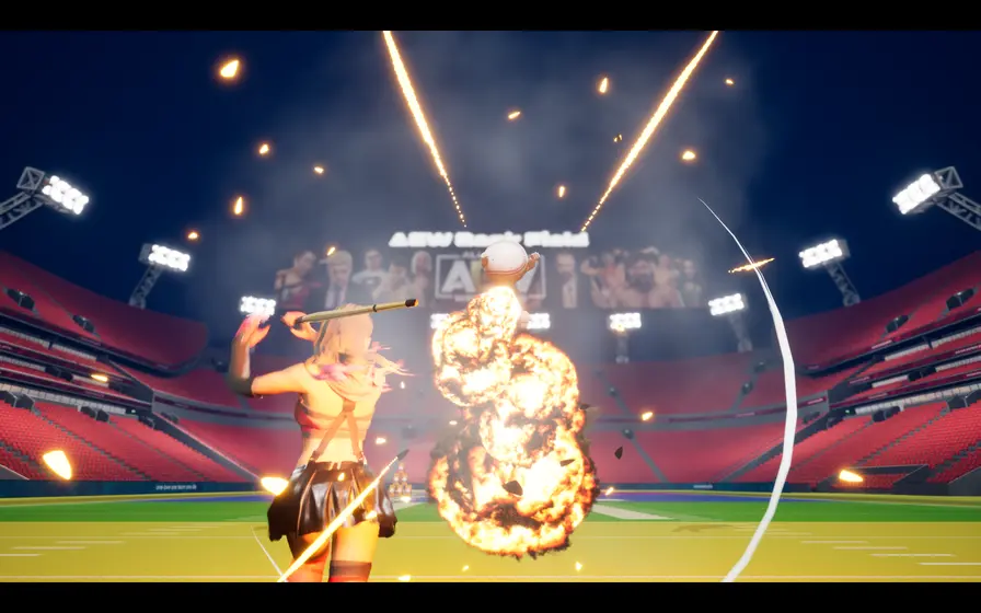 AEW: Fight Forever (PC)-4