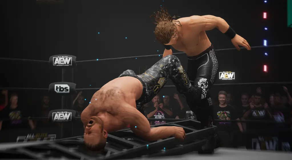 AEW: Fight Forever (PC)-5
