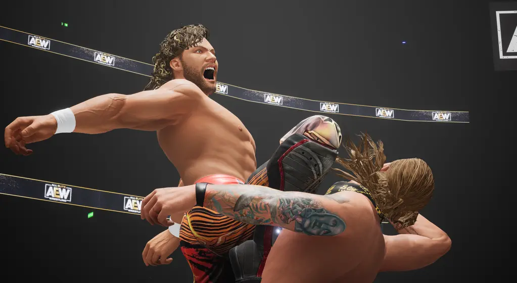 AEW: Fight Forever (PC)-6