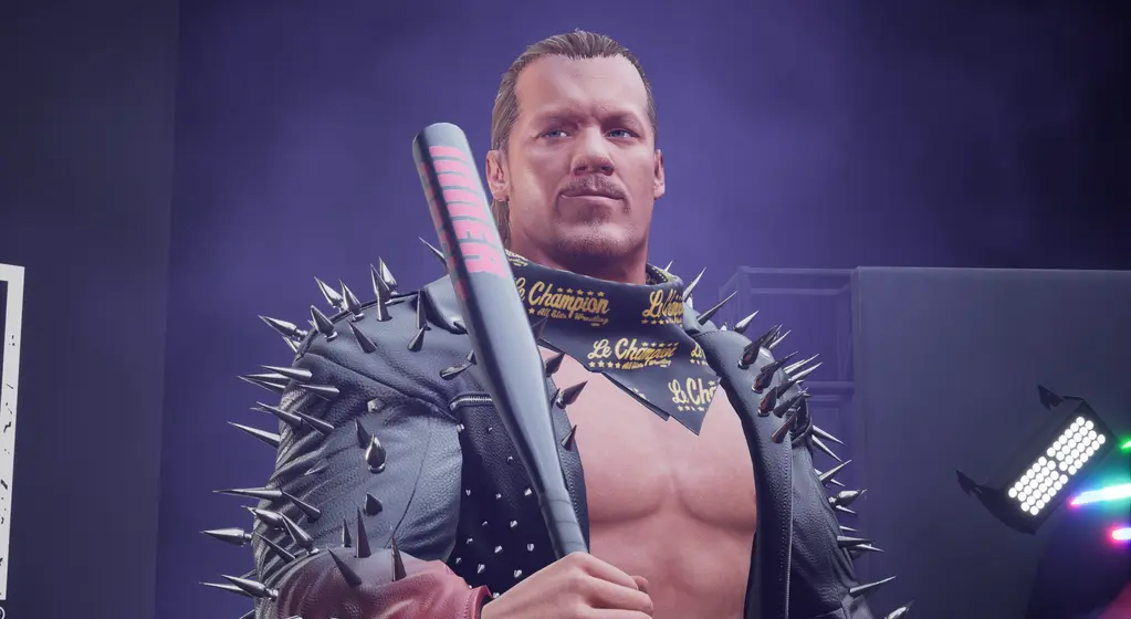 AEW: Fight Forever (PC)-7