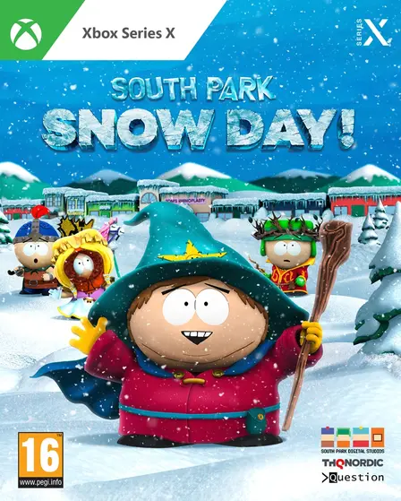 South Park: Snow Day! (Xbox Series X)-0
