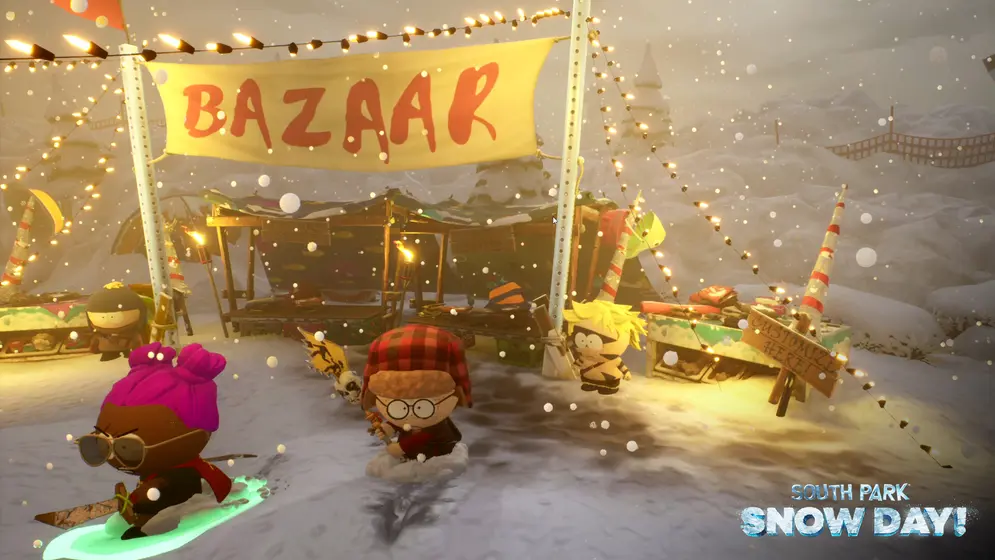 South Park: Snow Day! (Xbox Series X)-1