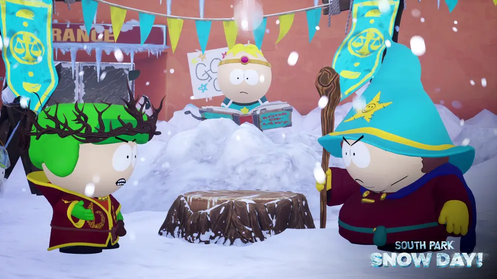 South Park: Snow Day! (Xbox Series X)-2