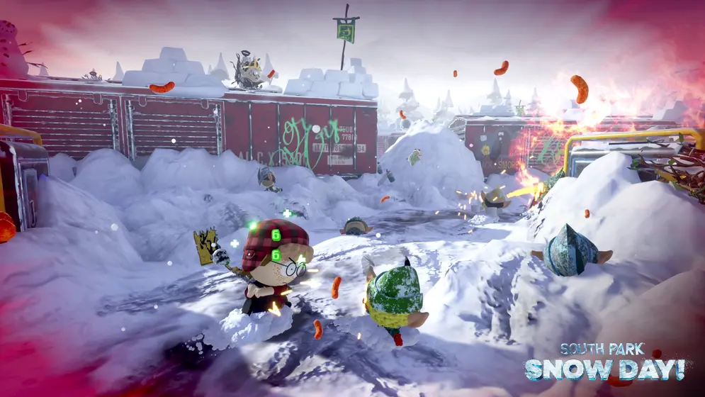 South Park: Snow Day! (Xbox Series X)-3