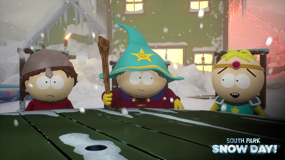 South Park: Snow Day! (Xbox Series X)-4