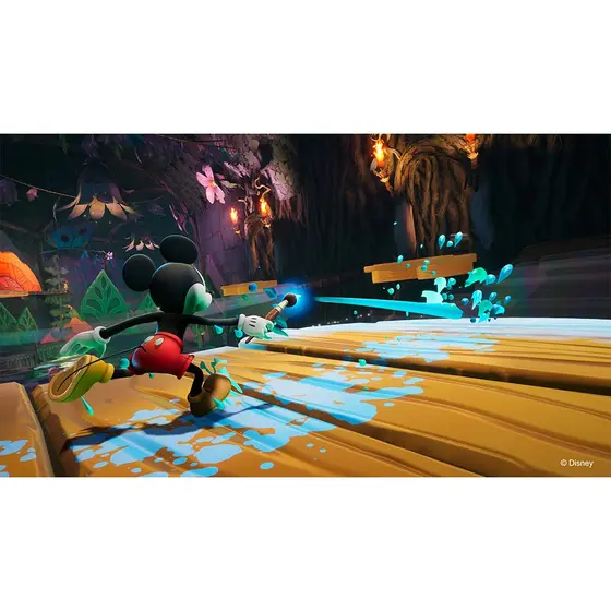 Disney Epic Mickey: Rebrushed (Playstation 5)-1