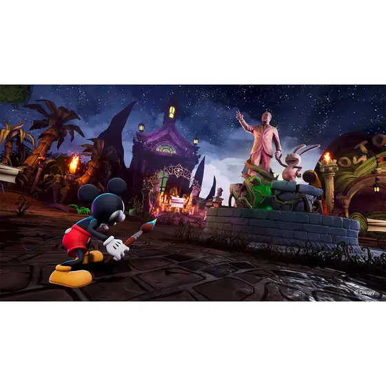 Disney Epic Mickey: Rebrushed (Playstation 5)-3