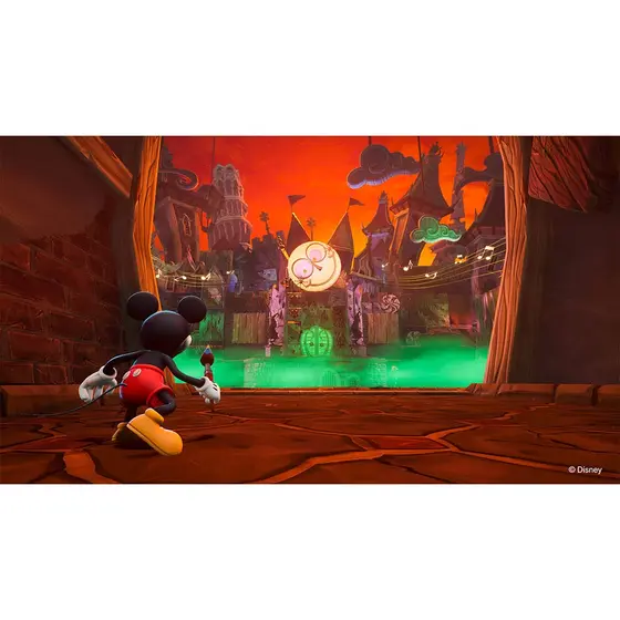 Disney Epic Mickey: Rebrushed (Playstation 5)-5