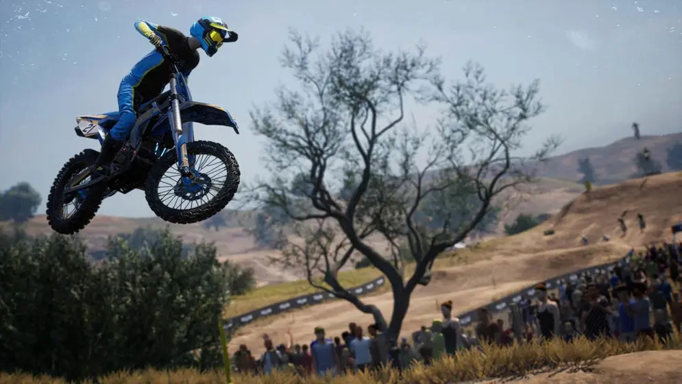MX vs ATV Legends Season Two (Playstation 5)-2