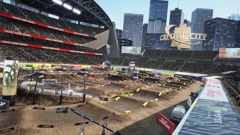 MX vs ATV Legends Season Two (Playstation 5)-6