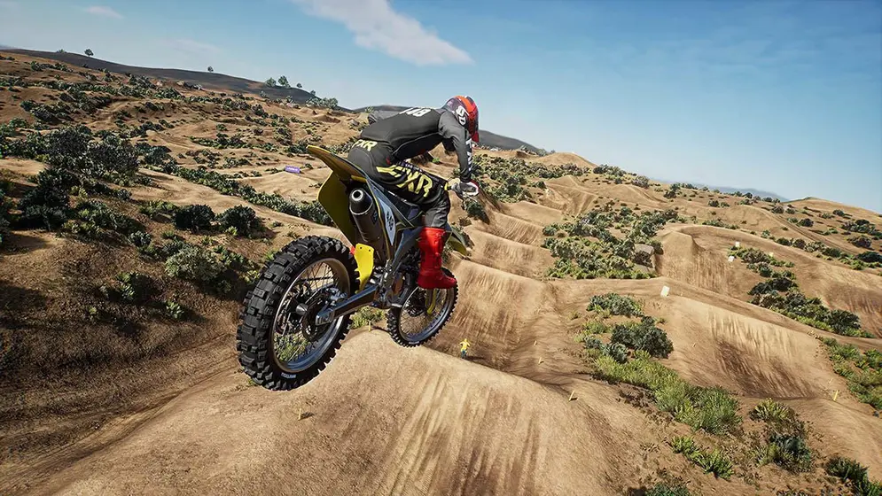 MX vs ATV Legends Season Two (Playstation 5)-8