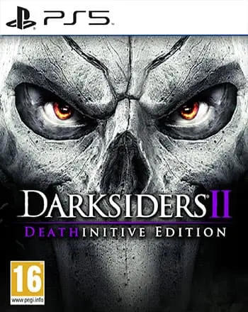Darksiders II Deathinitive Edition (Playstation 5)-0