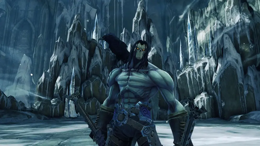Darksiders II Deathinitive Edition (Playstation 5)-1