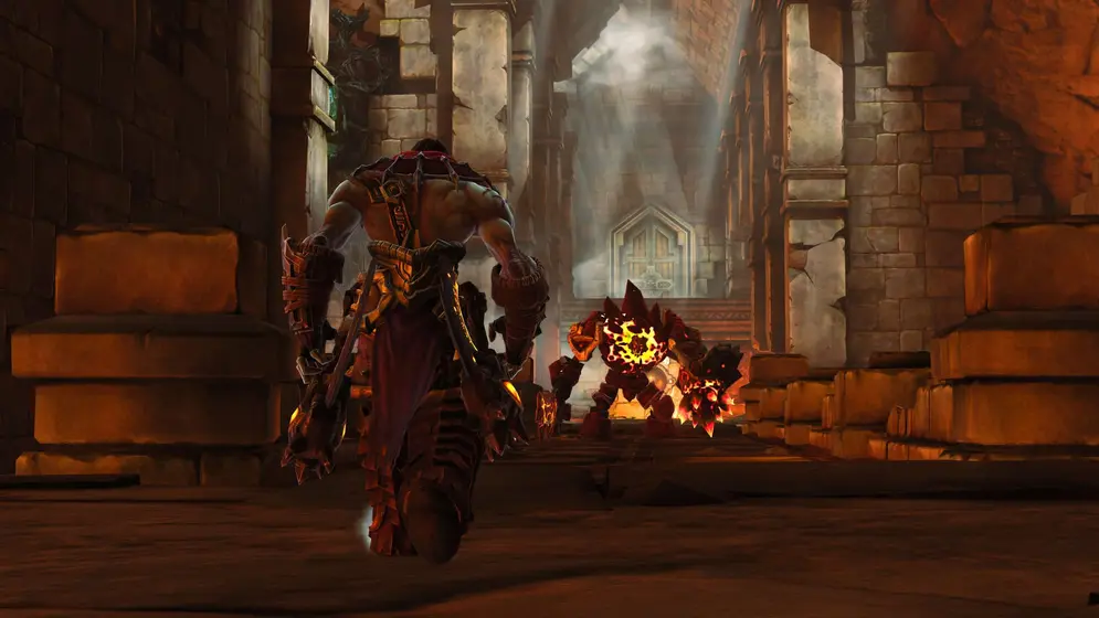 Darksiders II Deathinitive Edition (Playstation 5)-2
