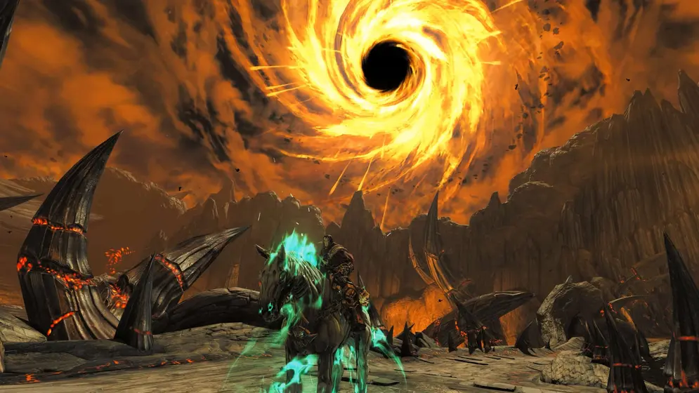 Darksiders II Deathinitive Edition (Playstation 5)-4