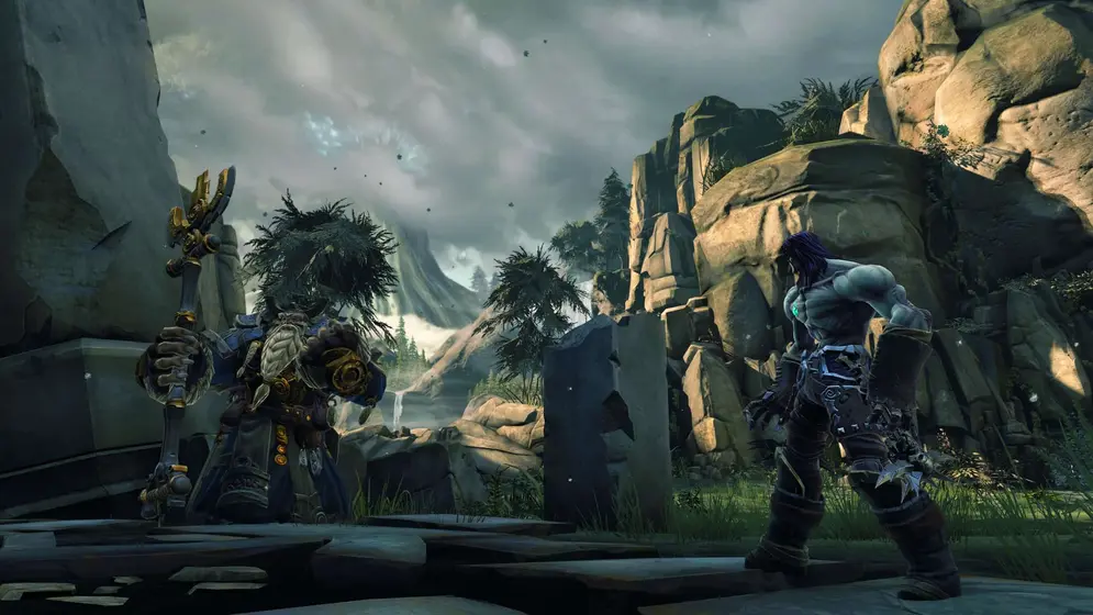 Darksiders II Deathinitive Edition (Playstation 5)-5