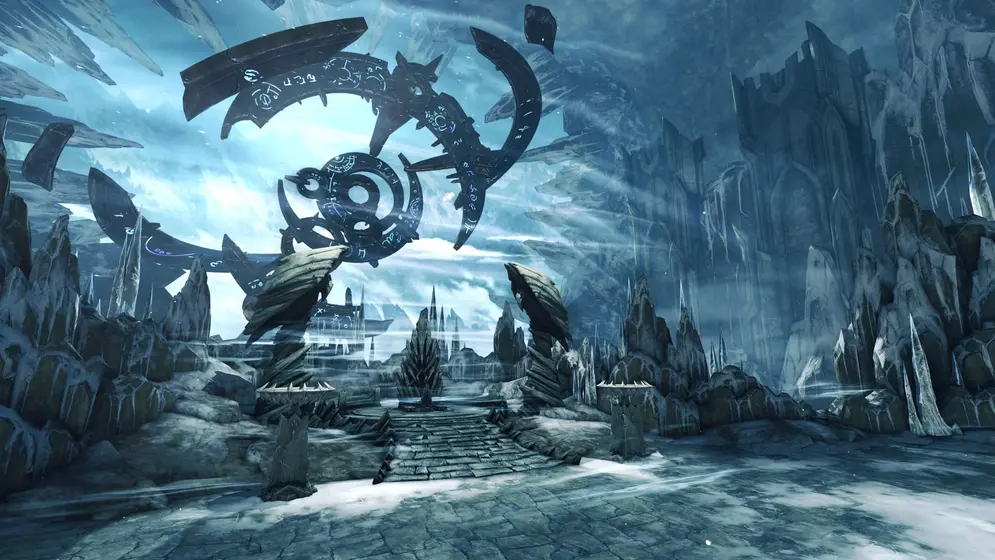Darksiders II Deathinitive Edition (Playstation 5)-8