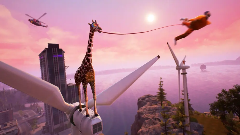 Goat Simulator: Remastered (Playstation 5)-3
