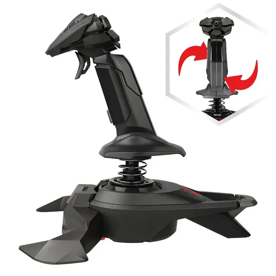 BUNDLE RAIDEN FLIGHT STICK PRO PC + ACE COMBAT 7: SKIES UNKNOWN-3