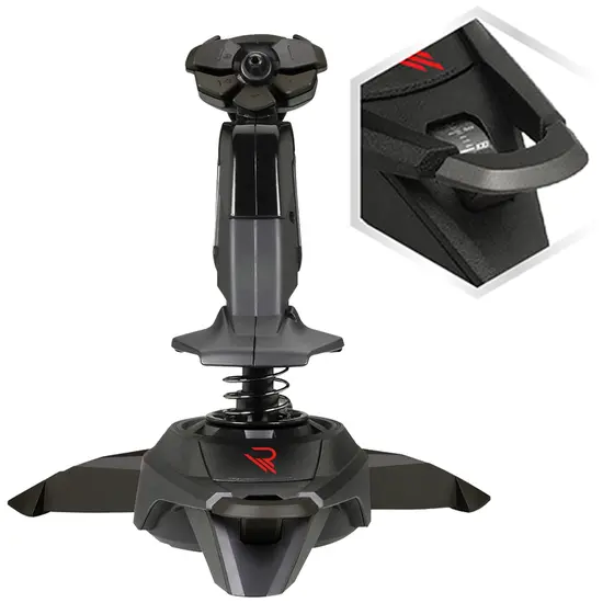 BUNDLE RAIDEN FLIGHT STICK PRO PC + ACE COMBAT 7: SKIES UNKNOWN-4