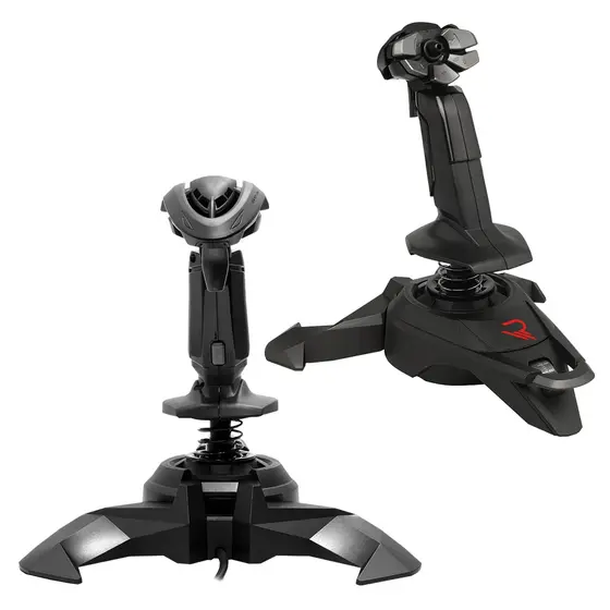 BUNDLE RAIDEN FLIGHT STICK PRO PC + ACE COMBAT 7: SKIES UNKNOWN-7
