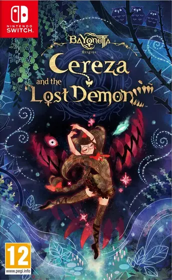 Bayonetta Origins: Cereza And The Lost Demon (Nintendo Switch)-0