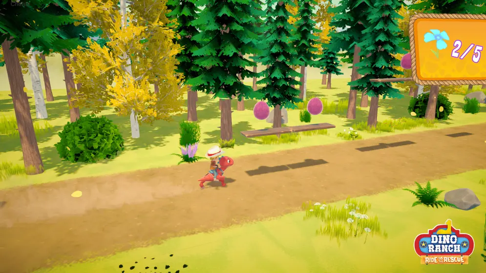 Dino Ranch: Ride To The Rescue (Nintendo Switch)-3