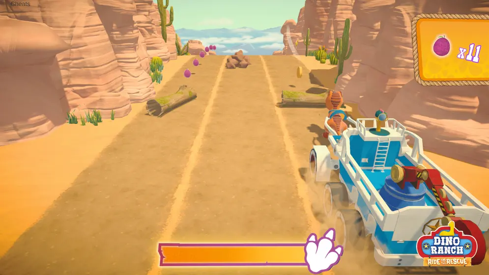 Dino Ranch: Ride To The Rescue (Nintendo Switch)-5
