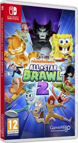 Nickelodeon All-star Brawl 2 (Nintendo Switch)-0