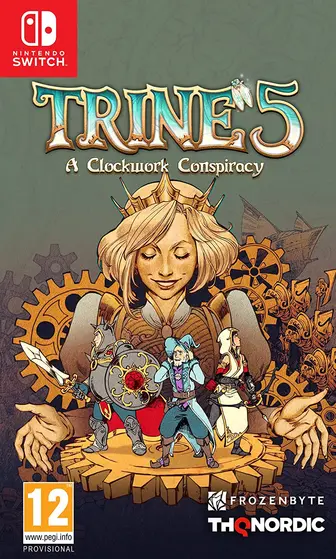 Trine 5: A Clockwork Conspiracy (Nintendo Switch)-0