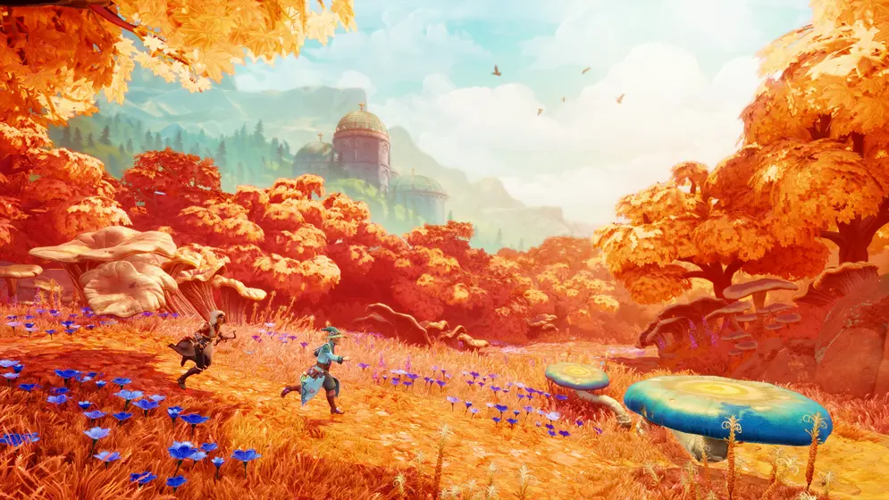 Trine 5: A Clockwork Conspiracy (Nintendo Switch)-3