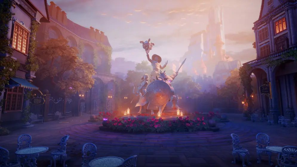 Trine 5: A Clockwork Conspiracy (Nintendo Switch)-5