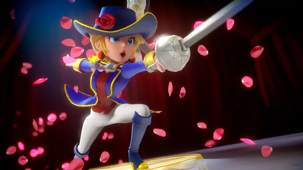 Princess Peach: Showtime! (Nintendo Switch)-1