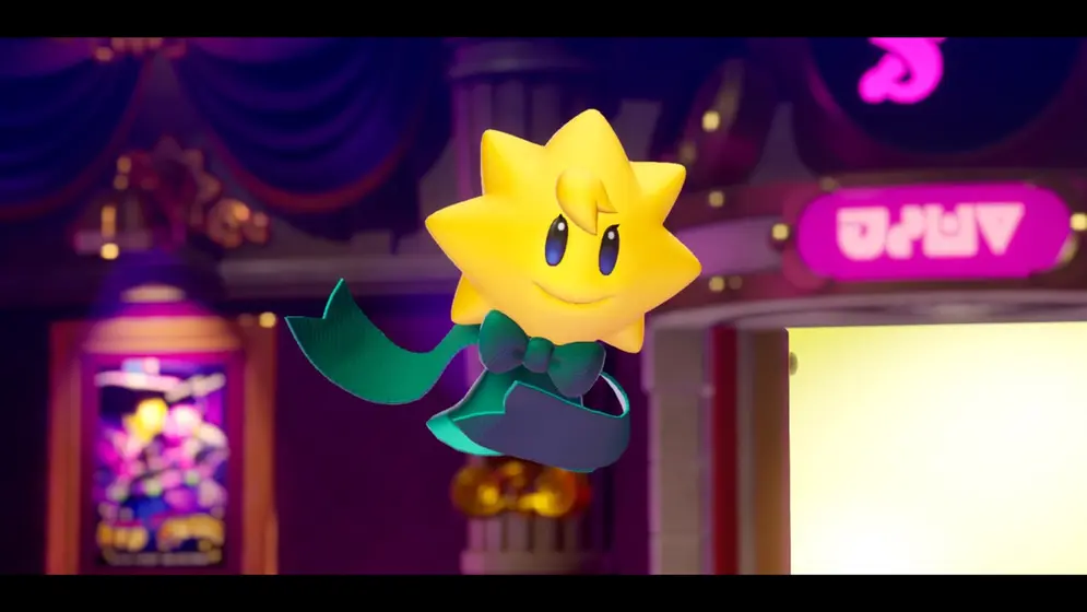 Princess Peach: Showtime! (Nintendo Switch)-5