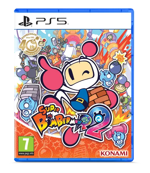 Super Bomberman R 2 (Playstation 5)-0