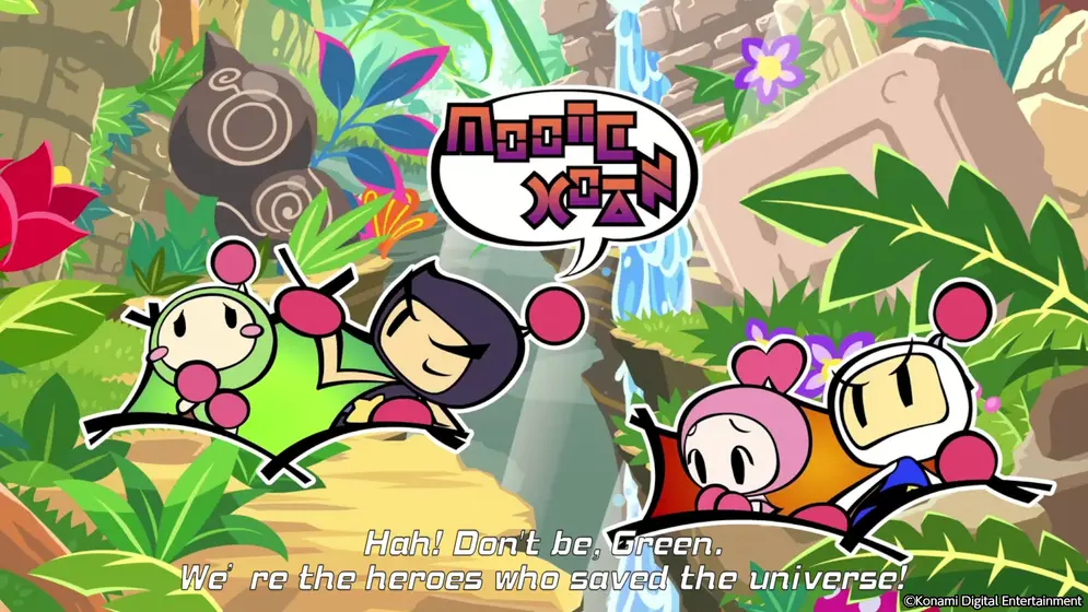 Super Bomberman R 2 (Playstation 5)-12