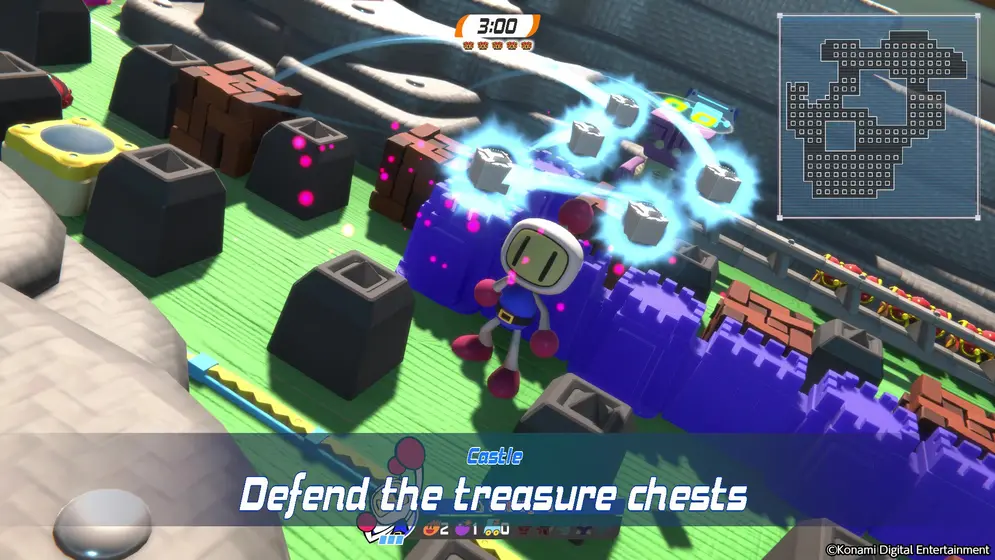Super Bomberman R 2 (Playstation 5)-2