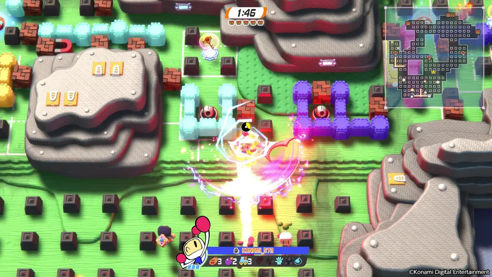 Super Bomberman R 2 (Playstation 5)-5