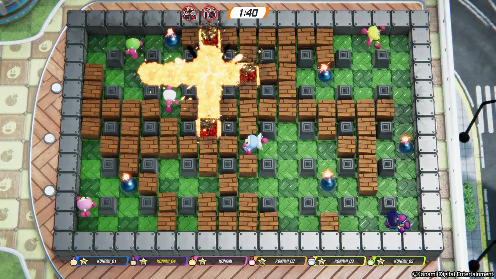 Super Bomberman R 2 (Playstation 5)-6