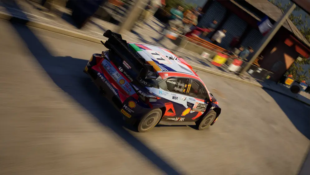 Ea Sports: Wrc (Xbox Series X)-4