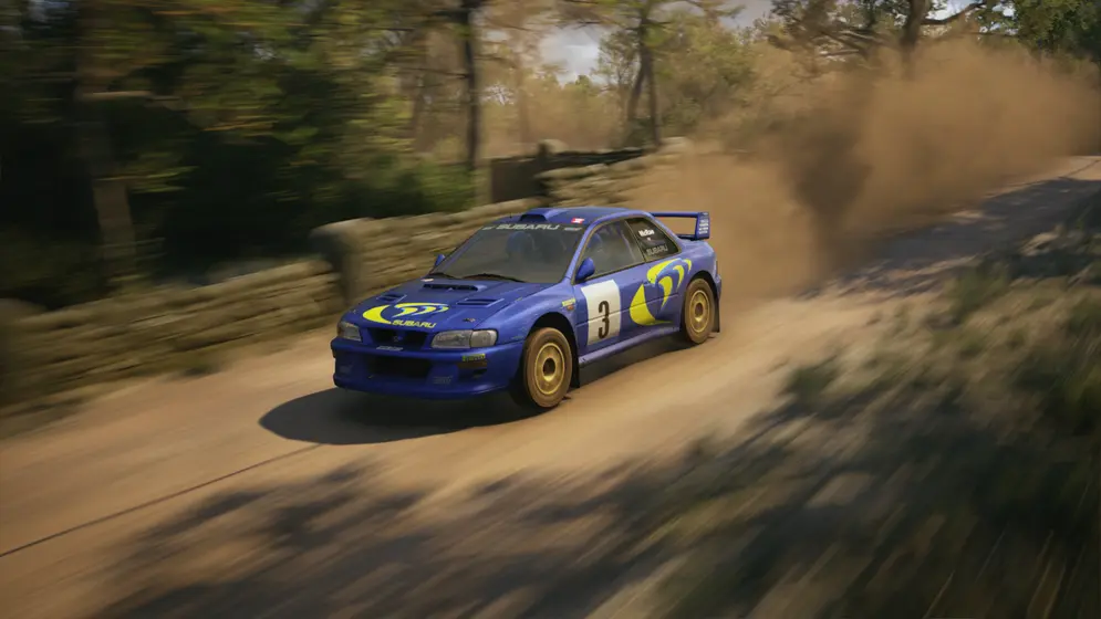 Ea Sports: Wrc (Xbox Series X)-5