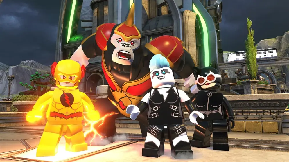 LEGO DC Super-Villains (CIAB) (Nintendo Switch)-2