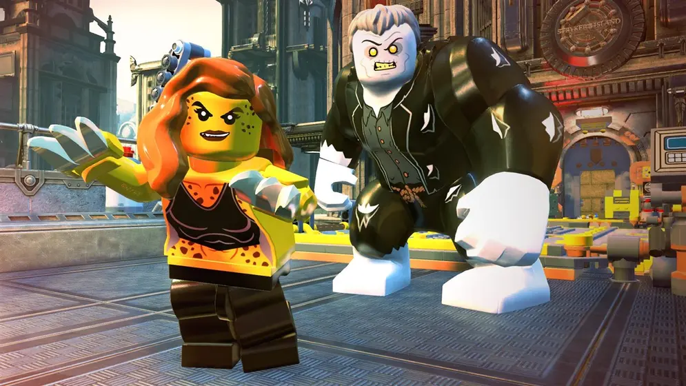 LEGO DC Super-Villains (CIAB) (Nintendo Switch)-5