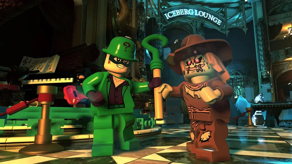 LEGO DC Super-Villains (CIAB) (Nintendo Switch)-7