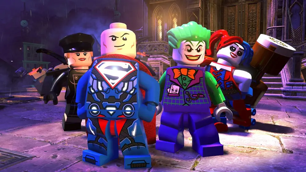 LEGO DC Super-Villains (CIAB) (Nintendo Switch)-8