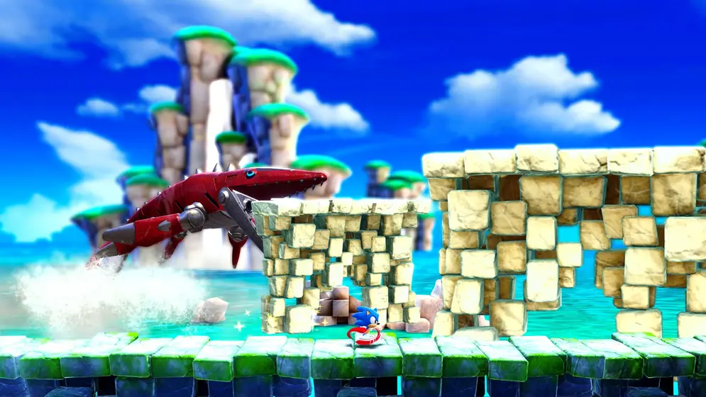 Sonic Superstars (Xbox Series X & Xbox One)-10