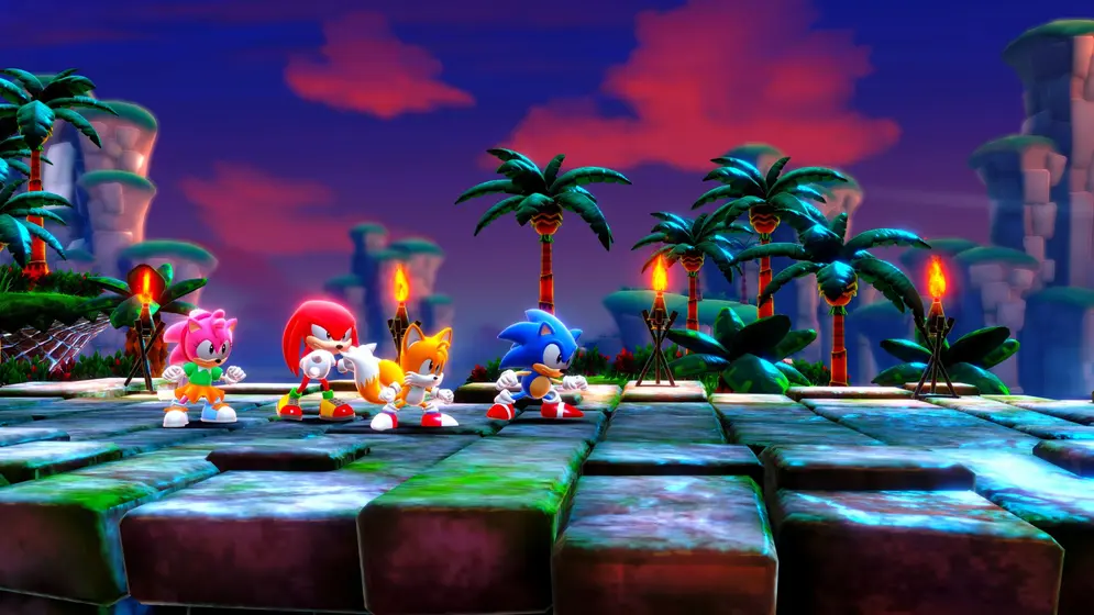 Sonic Superstars (Xbox Series X & Xbox One)-4