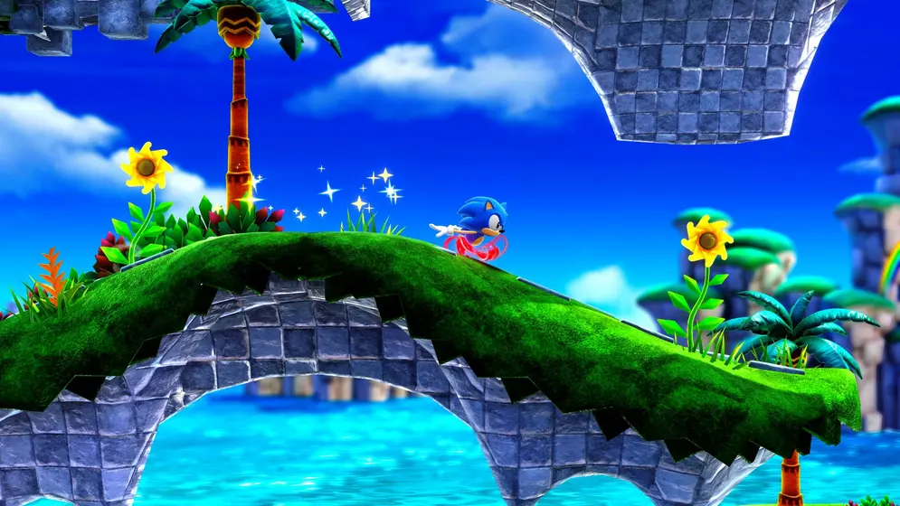Sonic Superstars (Xbox Series X & Xbox One)-6